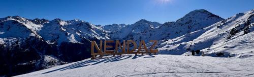 Les 5 Sapins - Ski In & Out - Haute-Nendaz - 4 Vallees - Parking - 8pers