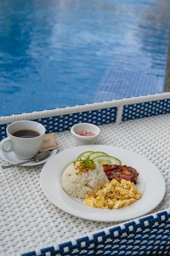 Đồ ăn tại/gần khách sạn