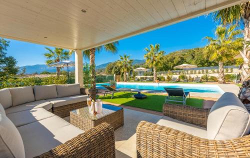 Villa Suartello Porto Vecchio avec piscine privée