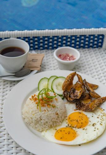 Đồ ăn tại/gần khách sạn