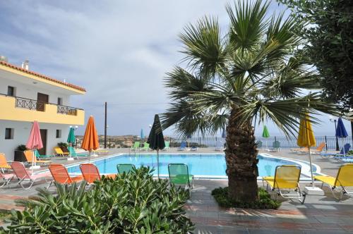 Бассейн в Pennystella Apartments или поблизости