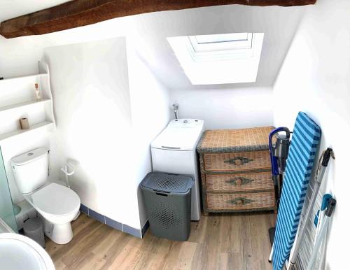 ห้องน้ำของ Studio LOFT