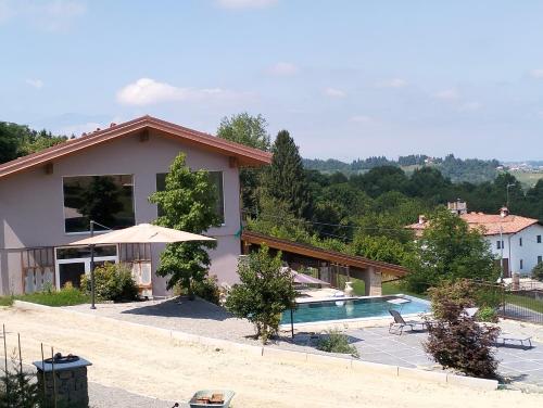 Villa Valentina b&b