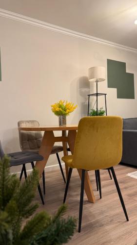 Et opholdsområde på LIZA Home