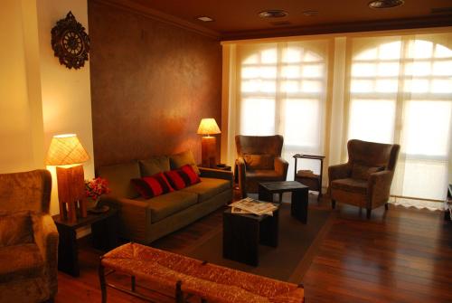 Fotografie z fotogalerie ubytování Hotel Iguareña v destinaci Ezcaray