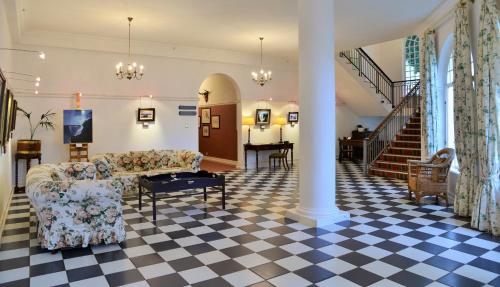 Fotografie z fotogalerie ubytování The Victoria Falls Hotel v destinaci Victoria Falls