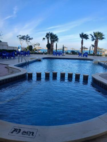 شقه بمنتجع كذابلانكا