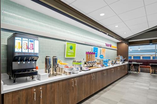 Drinkar på Tru By Hilton Oshawa