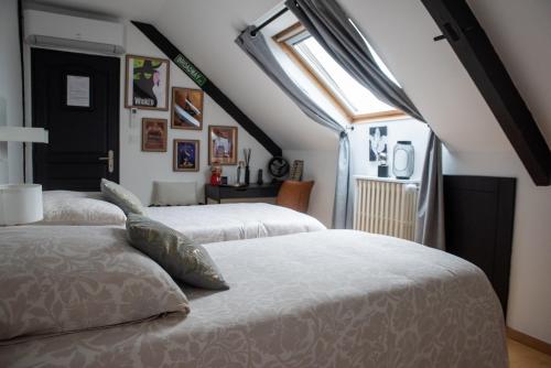 Les chambres du Bocage - Chambre Marylin