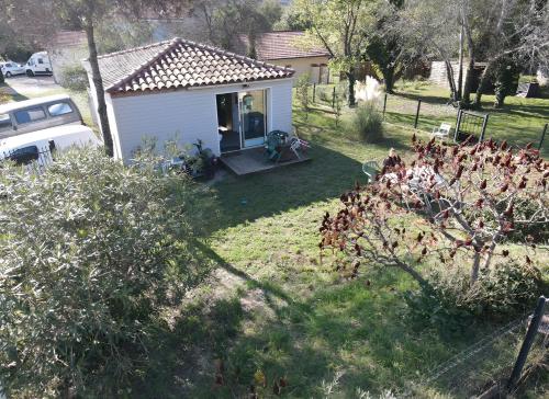 Chalet Mistral ,un cocoon à la campagne