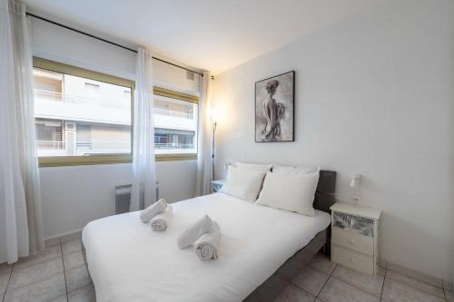 1-Br Apartment Palm Beach Near Beaches & La Croisette