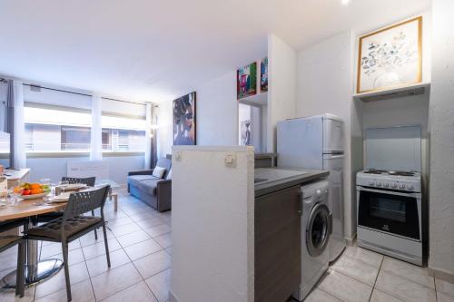 1-Br Apartment Palm Beach Near Beaches & La Croisette