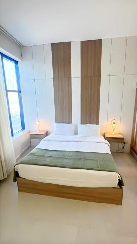 Lova arba lovos apgyvendinimo įstaigoje Bloom Hotel-Kuwait