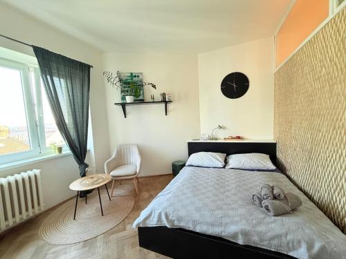 Cosy flat in city center - right bellow Špilberk castle