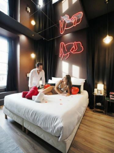 Love Room Marseille - Aphrodisia photo 10