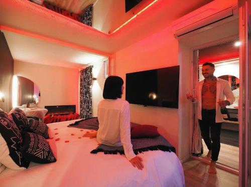 Love Room Marseille - Orion