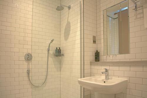 Koupelna v ubytování The Grand Bristol By Sunday