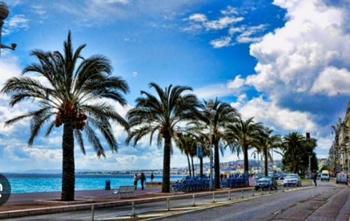 NICE CENTER - Appartment Promenade des Anglais