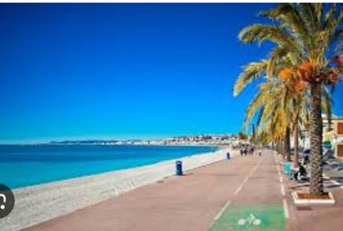 NICE CENTER - Appartment Promenade des Anglais