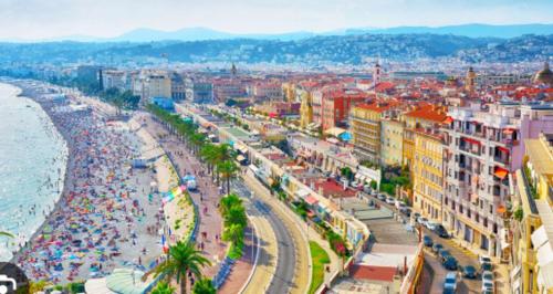 NICE CENTER - Appartment Promenade des Anglais