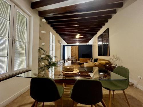 Charming loft in Alicante Old Town