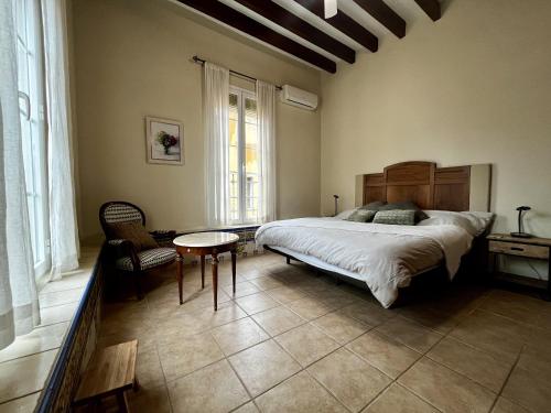 Charming loft in Alicante Old Town