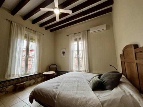 Charming loft in Alicante Old Town