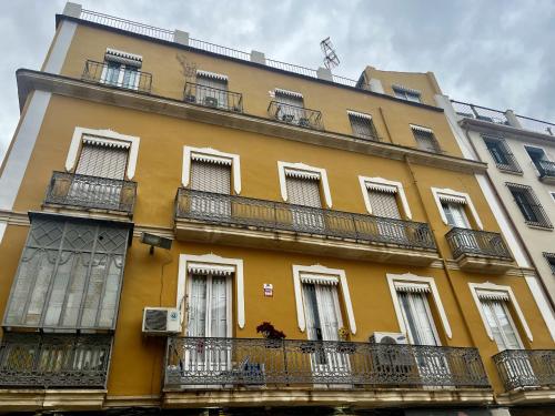 Charming loft in Alicante Old Town