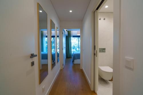 Acqua Residences-Luxury green Oasis & Sea View