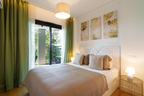 Acqua Residences-Luxury green Oasis & Sea View