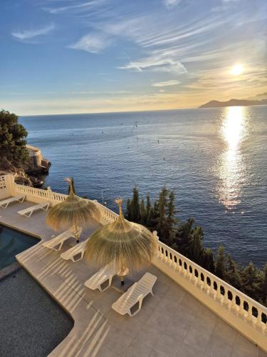 Portofino Levante Beach by KalmaRent