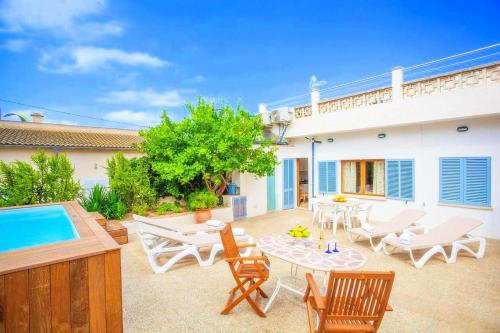 Casa Sa Marina in Alcudia
