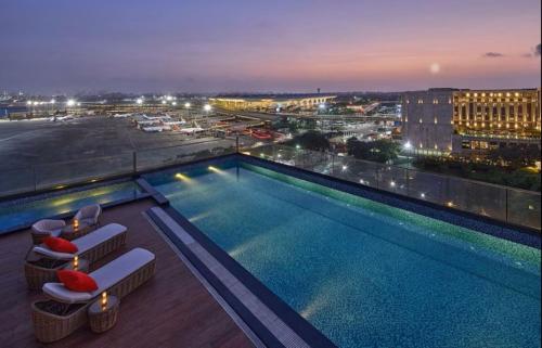 ICONIQA - The Lifestyle Hotel of Mumbai