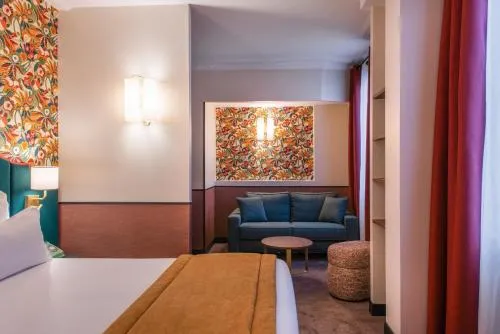 Hôtel Brittany photo 12