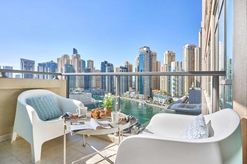 Frank Porter - Al Majara, Dubai Marina