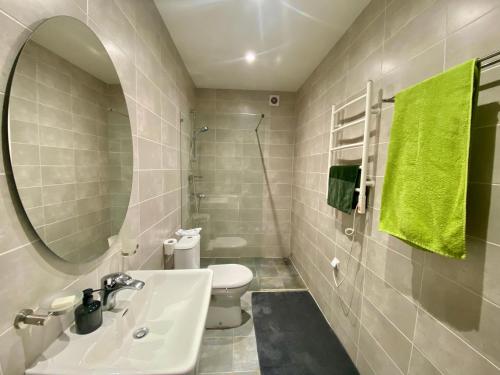 Gallery image of Guesthouse Sari-Safran in Sarigyugh