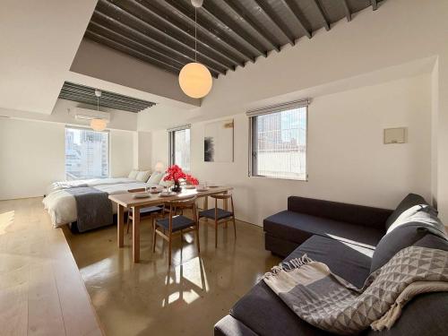 b hotel Arts Dobashi - Peaceful Urban Hideaway Near the Peace Park