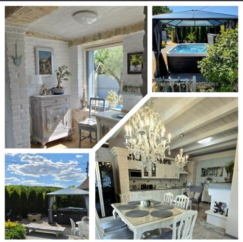 Kristály Pihenőház