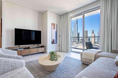 Frank Porter - Vida Dubai Mall, Downtown