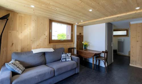 Chalet 8 personnes, face aux montagnes