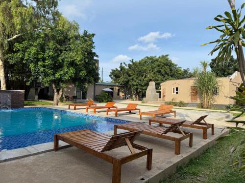 Comfort Inn Guest House