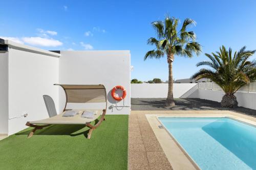 Villa Dream Room Playa Blanca by Escape Home