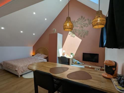 La Suite - Résidence Chez Gally à Angers