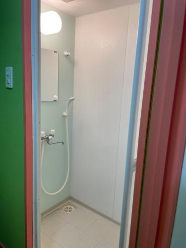 401 Single room near Naha International Street with on the 4th floor No elevator