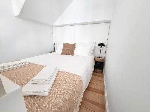 Studio • Downtown Lisbon • Walkable • A/C