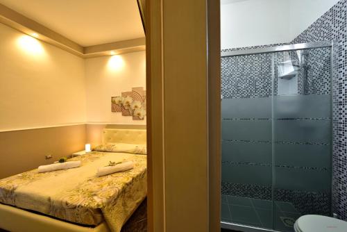 Kupaonica u objektu B&B Relax