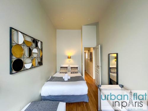 Urban Flat 94 - Beautiful Flat Coco Chanel in Paris