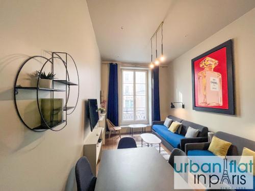 Urban Flat 94 - Beautiful Flat Coco Chanel in Paris