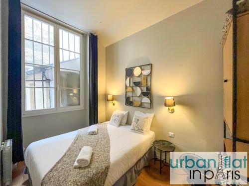 Urban Flat 94 - Beautiful Flat Coco Chanel in Paris