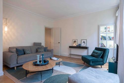 Charming Apt 1BR-4P - Proche de la Place Vendome